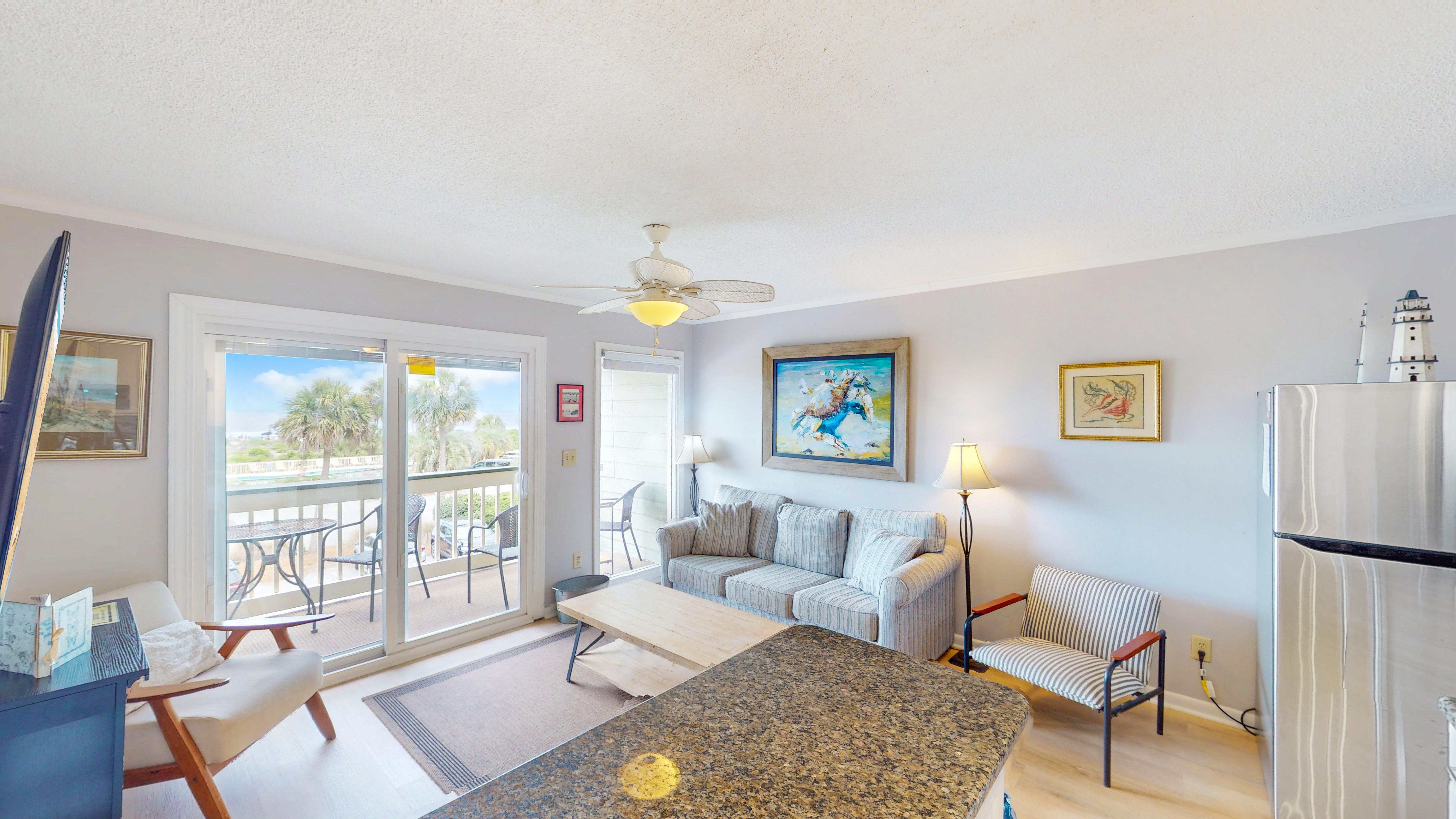 Sea Cabin 224 B