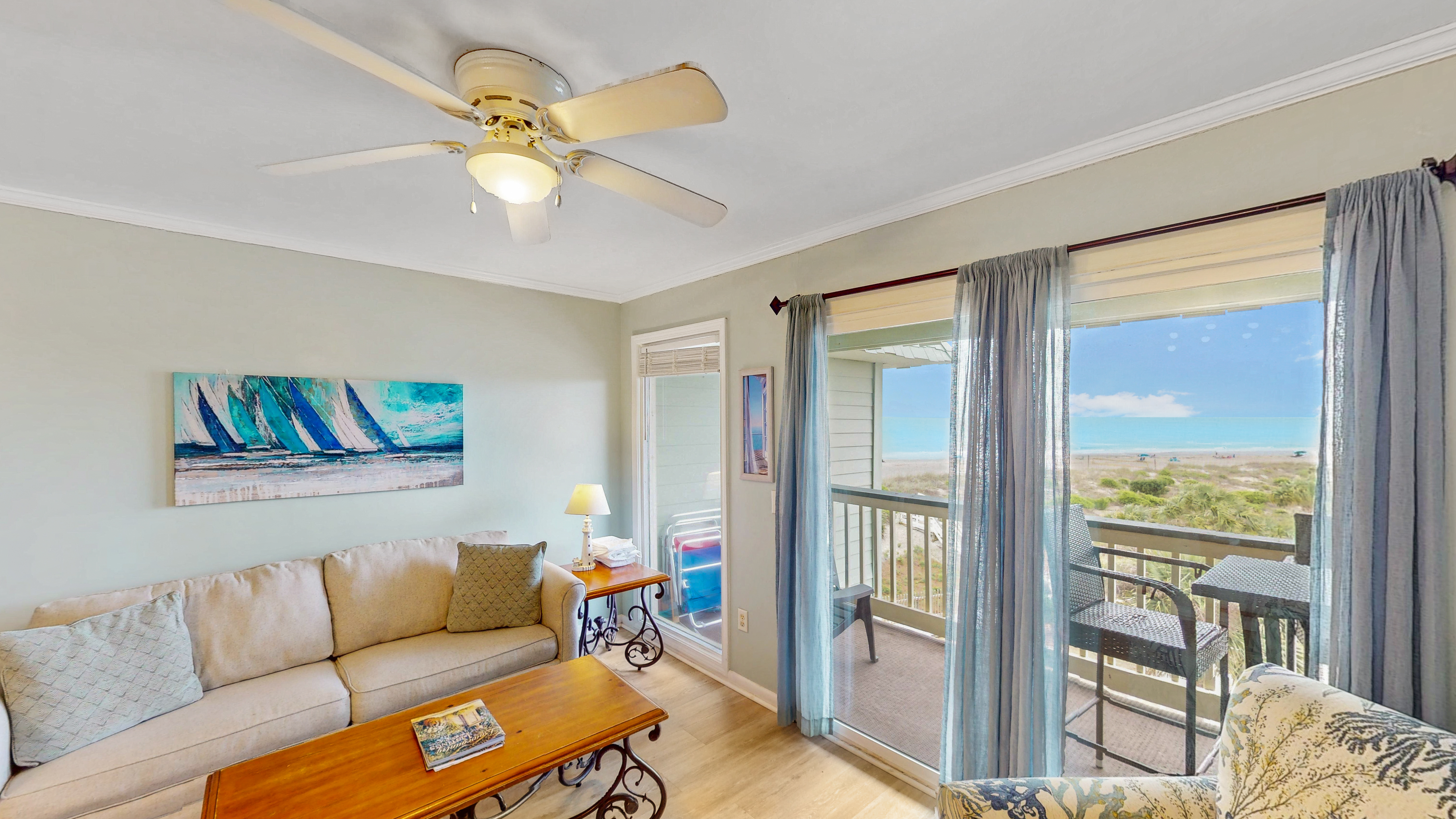 Sea Cabin 303 A