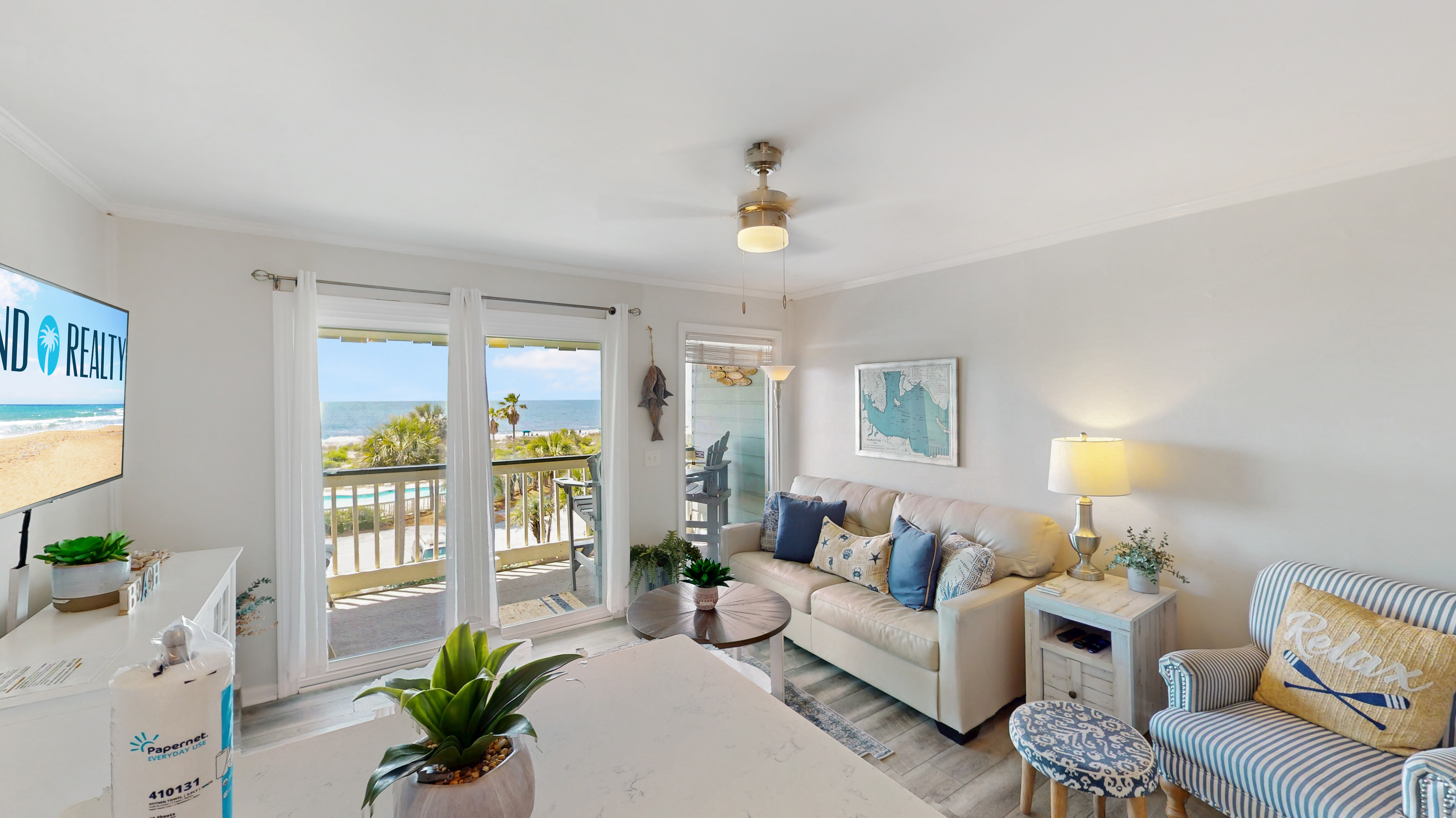 Sea Cabin 326 B
