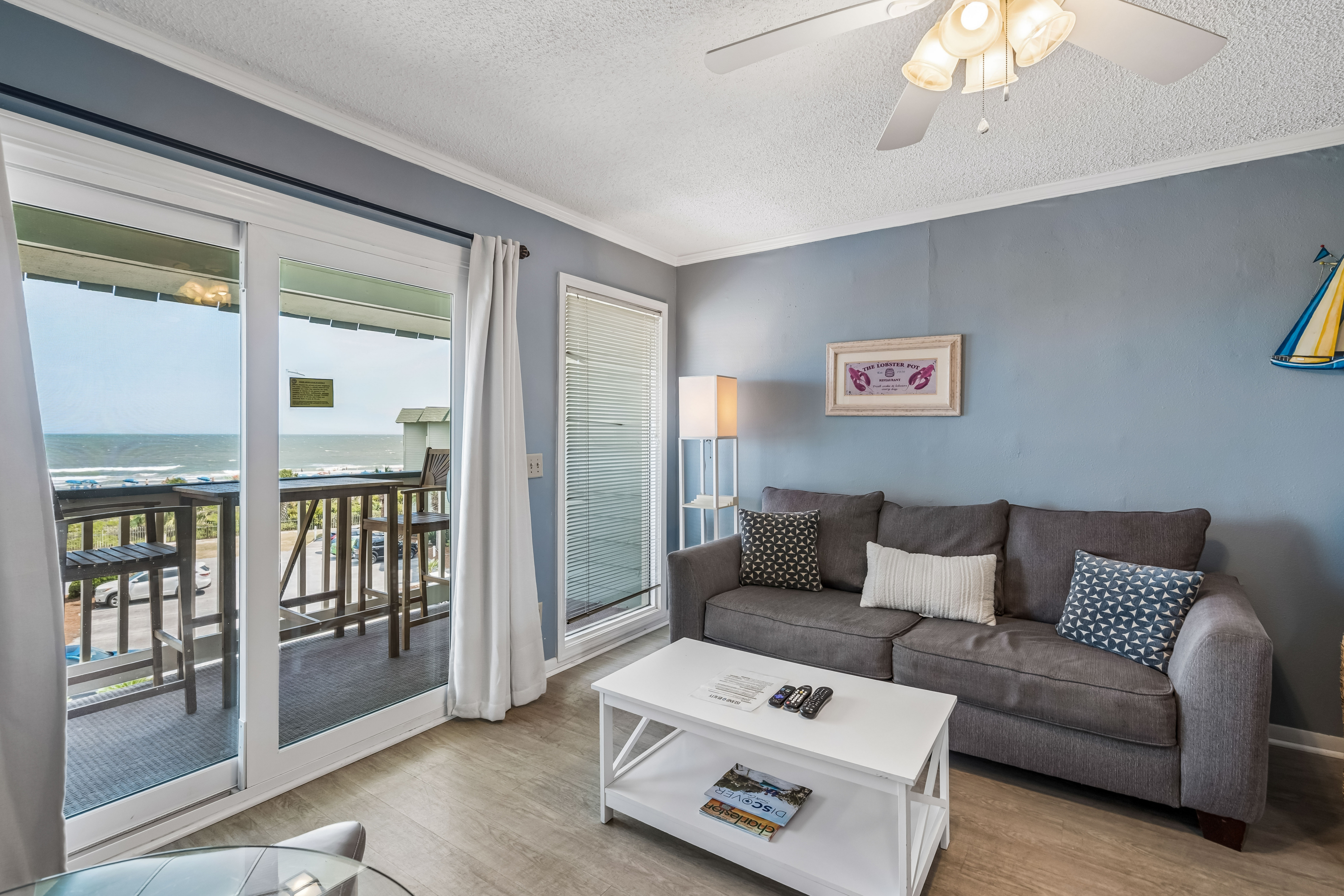 Sea Cabin 333 C
