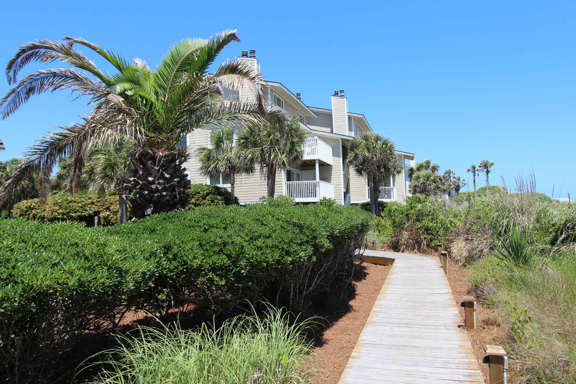 Seagrove Villa Rentals, Wild Dunes Island Realty
