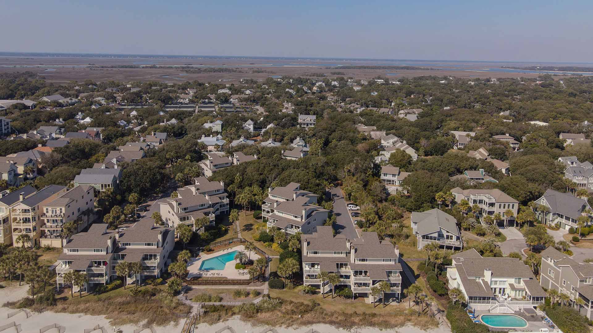Seagrove Villa Rentals, Wild Dunes Island Realty