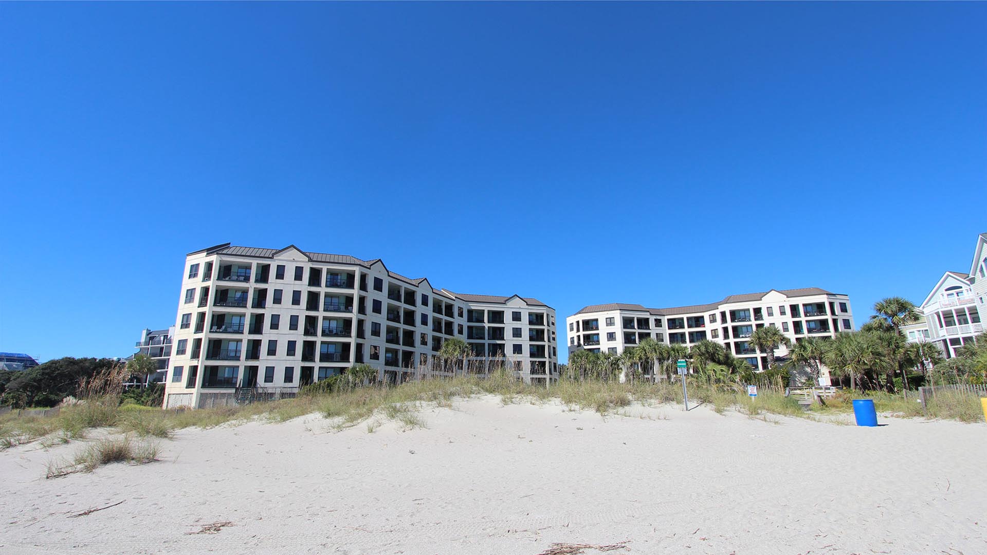 Charleston Area Oceanfront Rentals | Island Realty