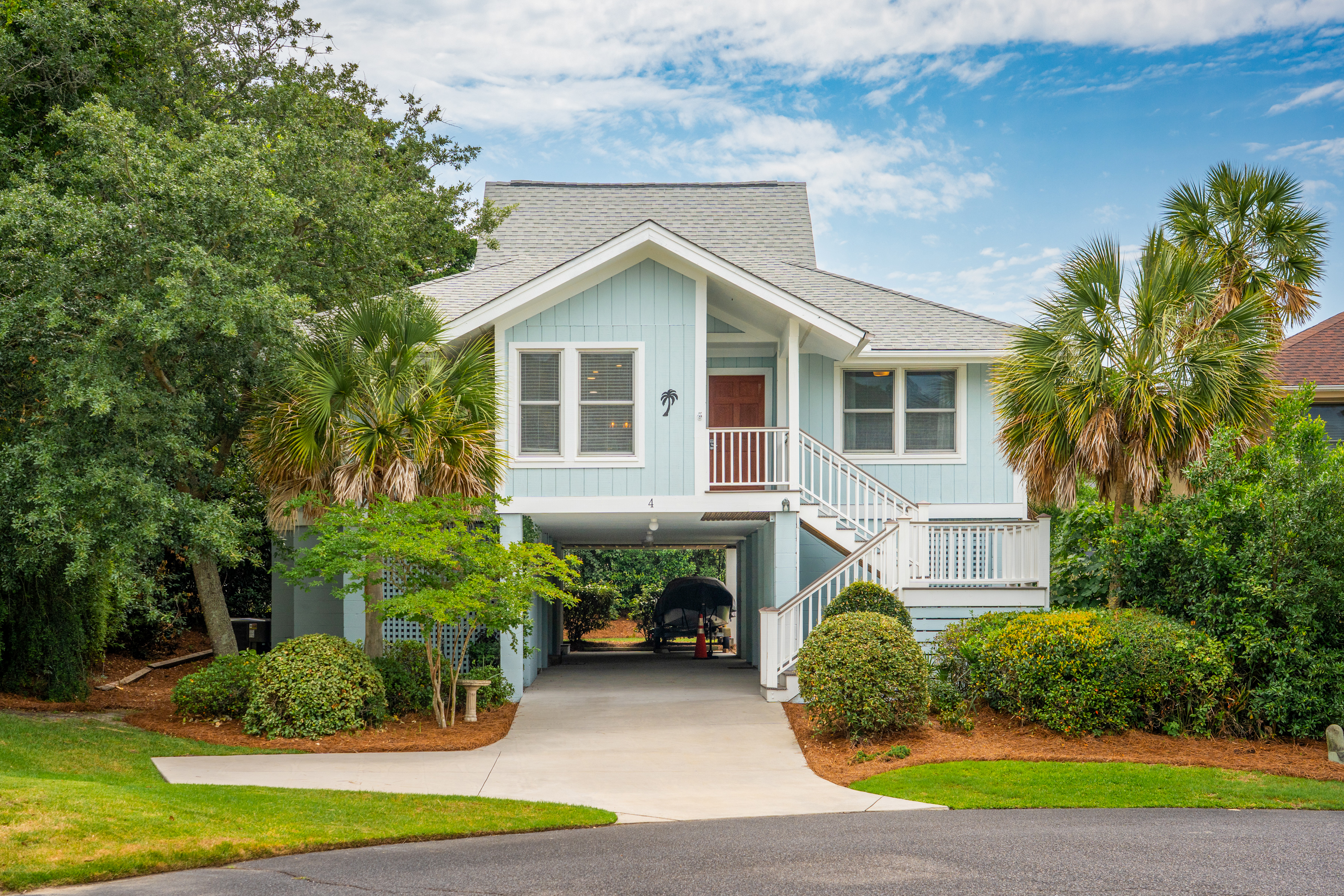 Sandshell Court Isle of Palms Island Realty