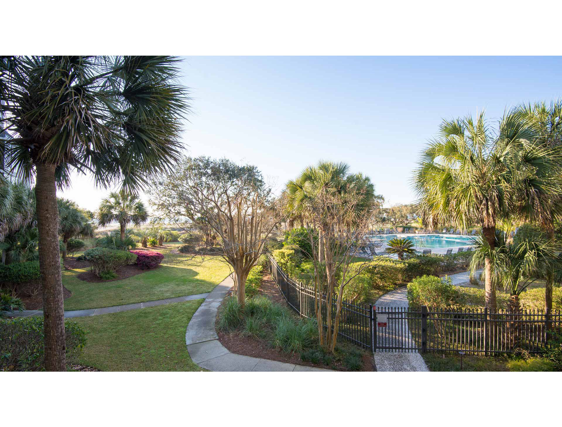 Shipwatch Villa Rentals, Wild Dunes Isle of Palms Island Realty