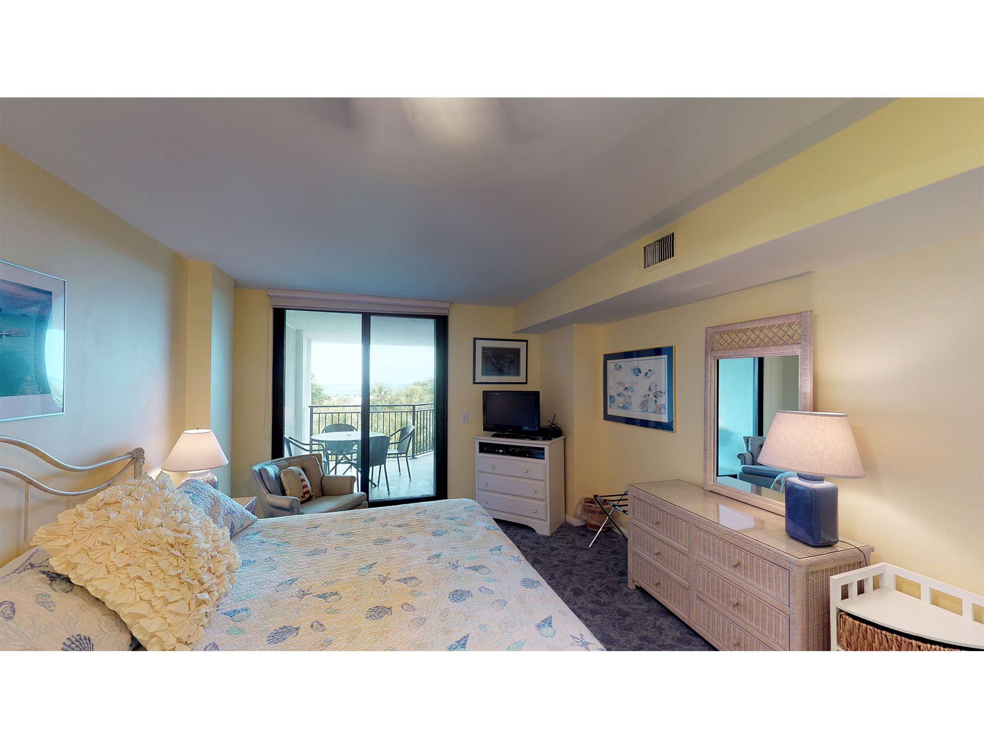 Shipwatch Villa Rentals, Wild Dunes Isle of Palms Island Realty