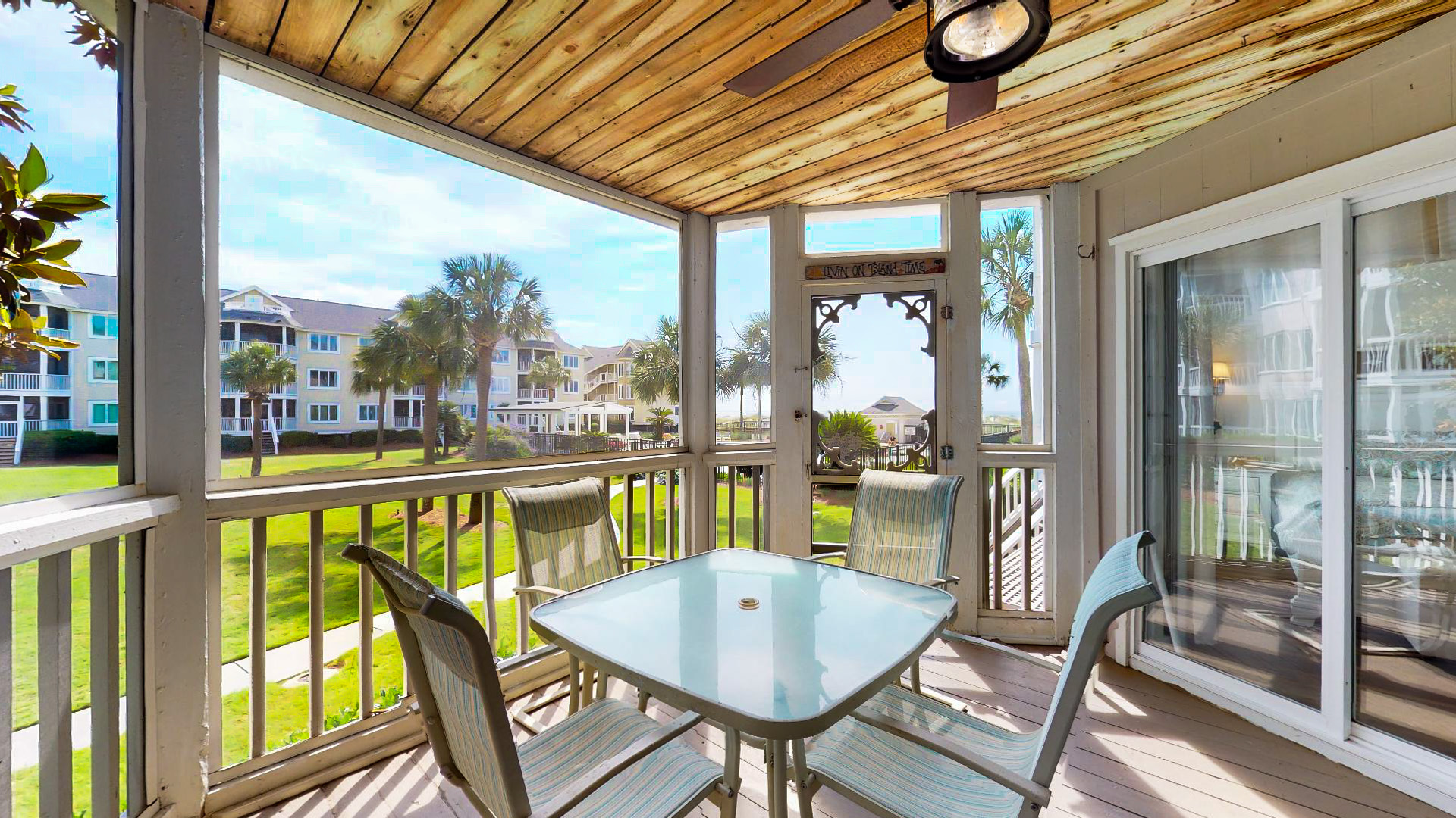 Tidewater Villa Rentals, Wild Dunes Island Realty