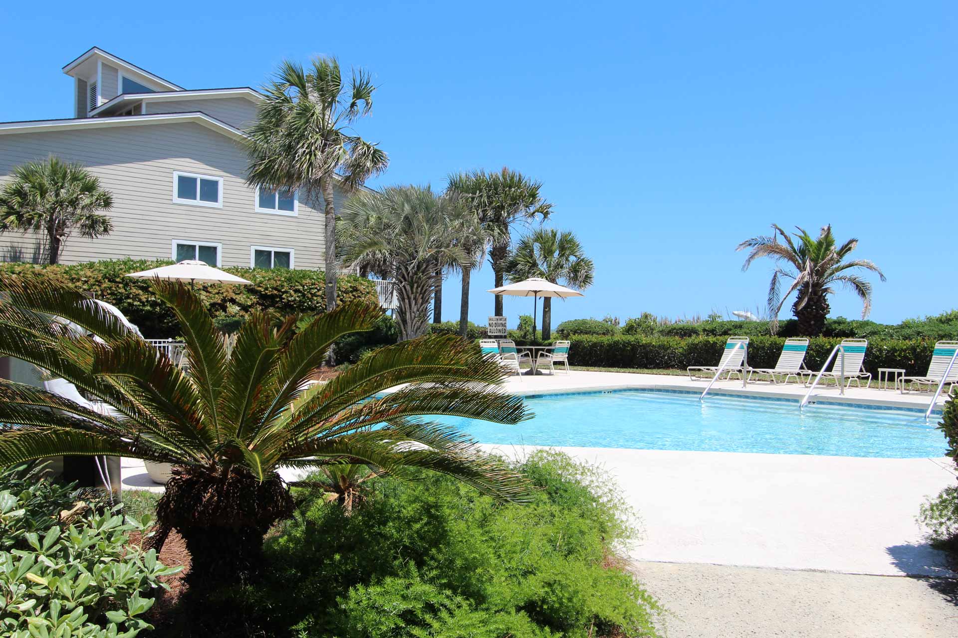 Seagrove Villa Rentals, Wild Dunes Island Realty
