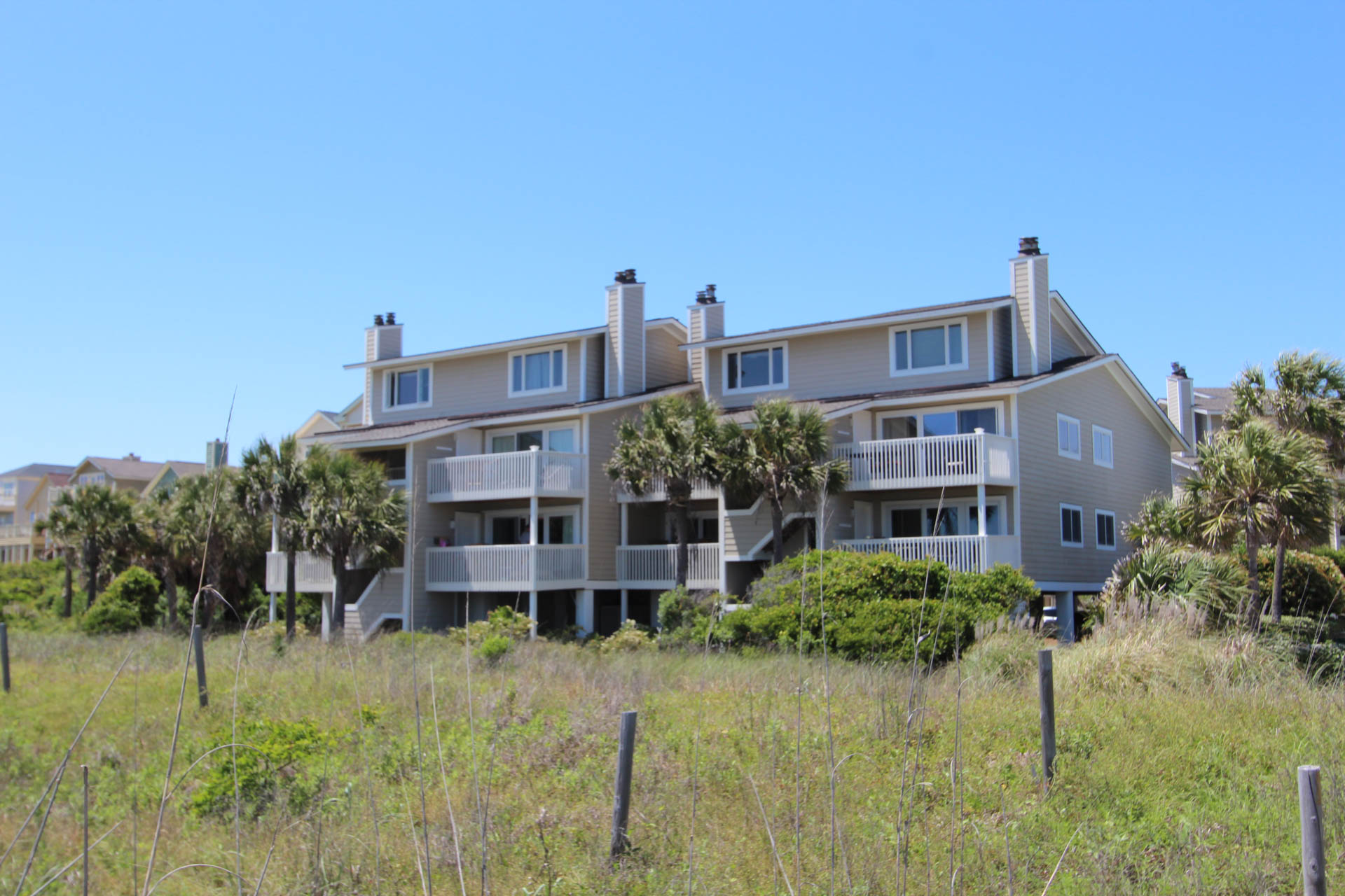 Seagrove Villa Rentals, Wild Dunes Island Realty