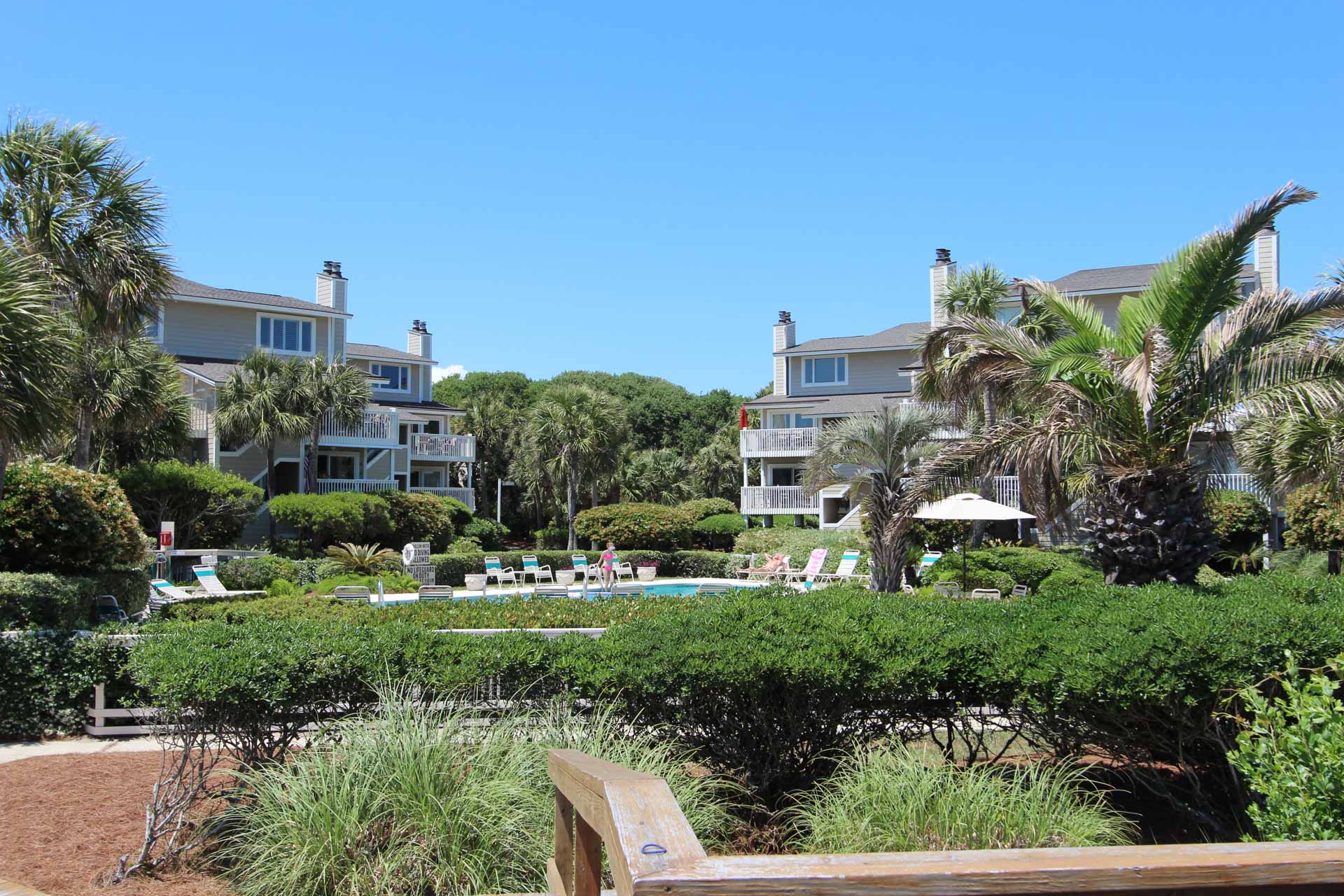 Seagrove Villa Rentals, Wild Dunes Island Realty