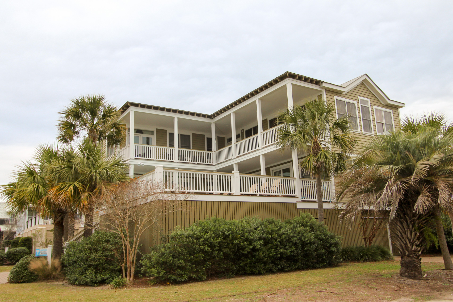 Ocean Blvd 901 Isle of Palms Island Realty