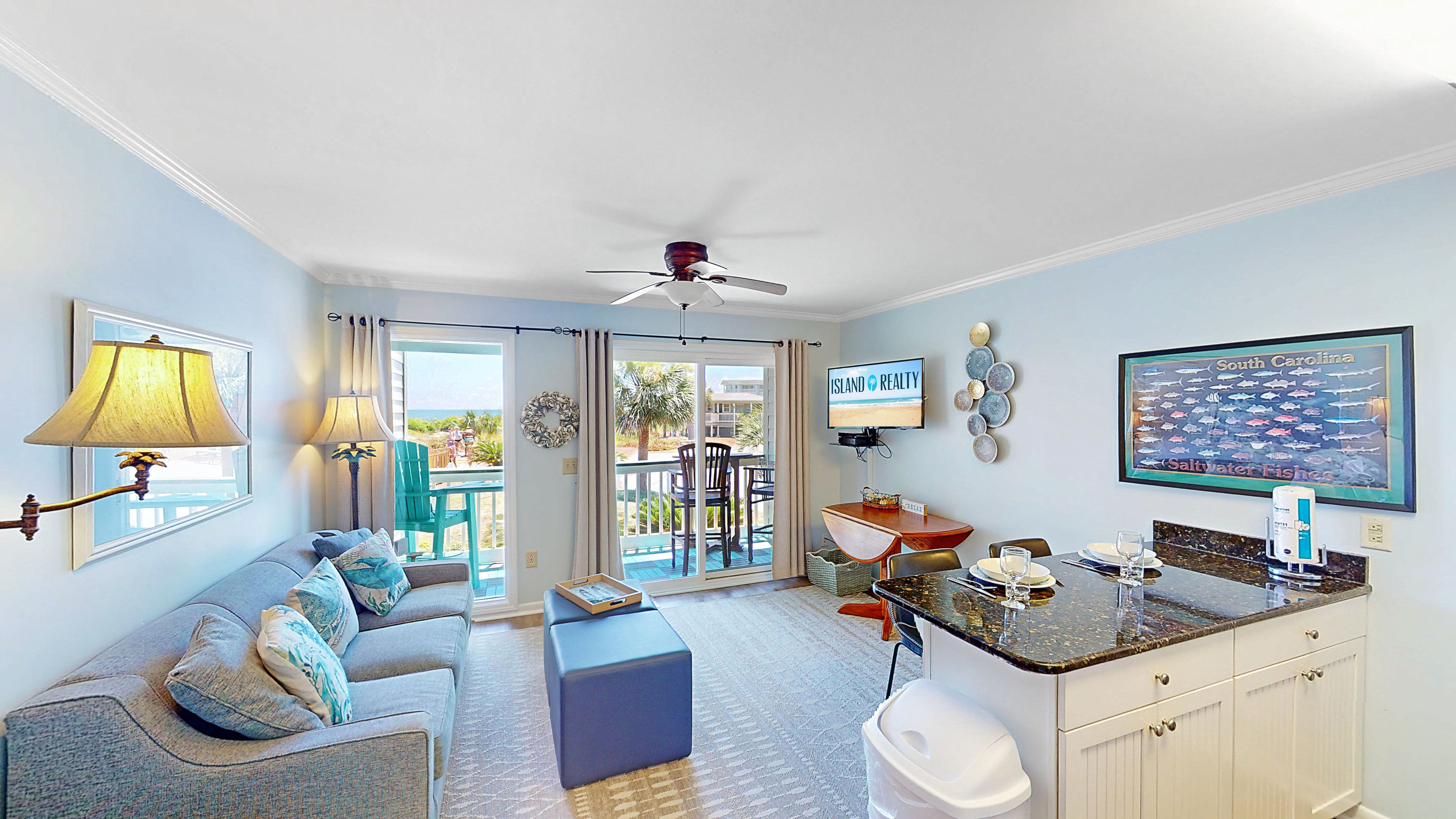 Sea Cabin 102 A