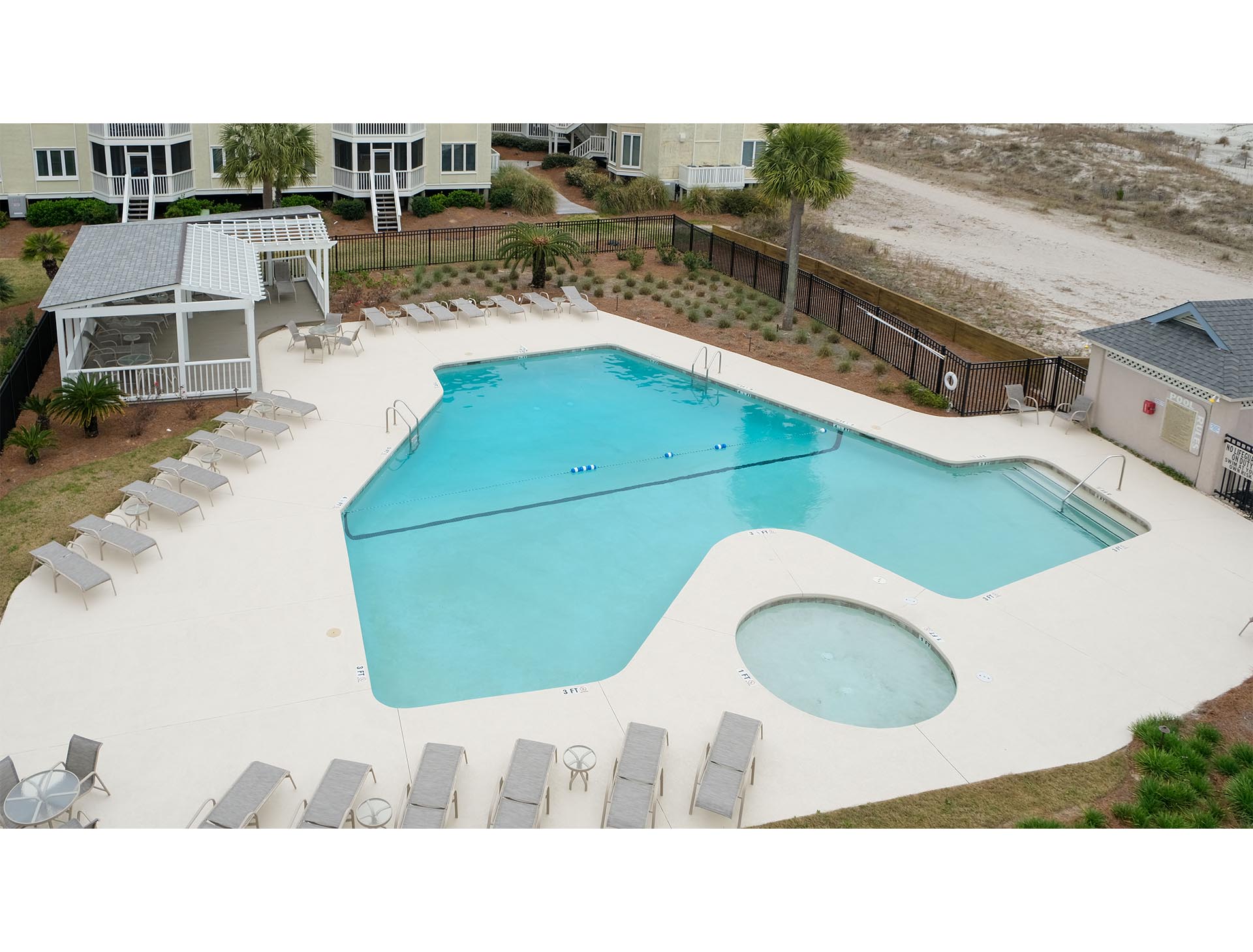 Tidewater Villa Rentals, Wild Dunes Island Realty