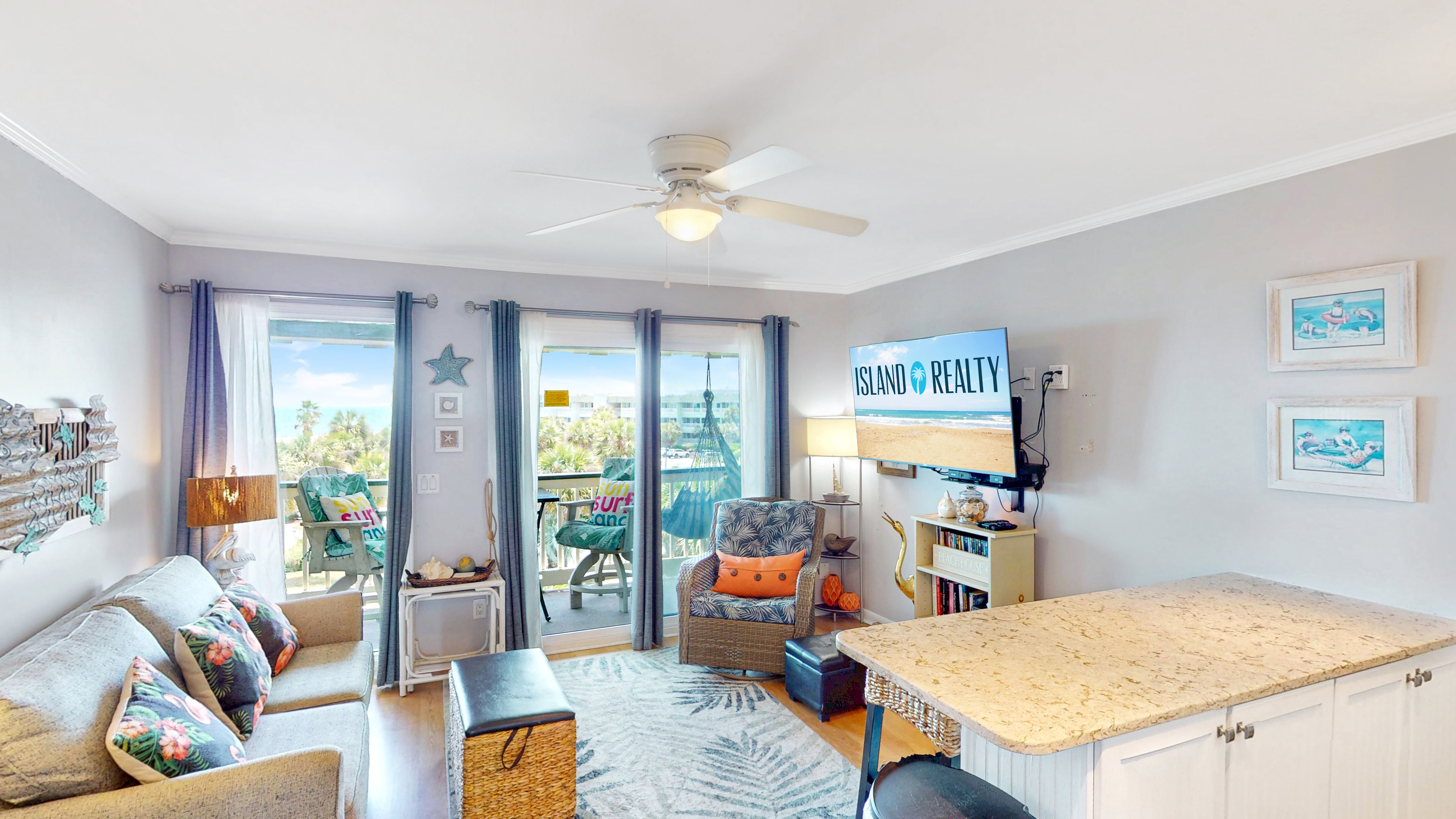 Sea Cabin 311 A