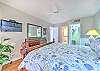 JC Resorts - Vacation Rental - Beach Cottages II 405 - Indian Shores - Main Bedroom 4 