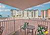 JC Resorts - Vacation Rental - Beach Cottages I 111 - Indian Shores - Pool View