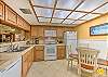 JC Resorts - Vacation Rental - Beach Cottages I 111 - Indian Shores - Kitchen 1