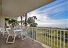 JC Resorts - Vacation Rental - Hamilton House 101 - Indian Rocks Beach - Balcony View 1