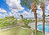 JC Resorts Hamilton House 102 Balcony  Indian Rocks Beach-5