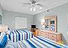 JC Resorts - Vacation Rental - Hamilton House 102 - Indian Rocks Beach - 2nd Bedroom 2