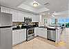 JC Resorts - Vacation Rental - Hamilton House 102 - Indian Rocks Beach - Kitchen 3