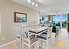 JC Resorts - Vacation Rental - Hamilton House 102 - Indian Rocks Beach - Dining Room 1