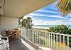 JC Resorts - Vacation Rental - Hamilton House 102 - Indian Rocks Beach - Balcony 2