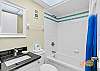 JC Resorts - Vacation Rental - Hamilton House 102 - Indian Rocks Beach - 2nd Bathroom 