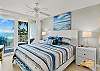 JC Resorts - Vacation Rental - Hamilton House 102 - Indian Rocks Beach - Main Bedroom 1