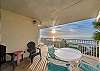 JC Resorts - Vacation Rental - Hamilton House 205 - Indian Rocks Beach – Balcony 1 