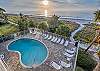 JC Resorts - Vacation Rental - Hamilton House 205 - Indian Rocks Beach – Pool and Beach View