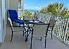 JC Resorts - Vacation Rental - Hamilton House 301 - Indian Rocks Beach - Balcony 