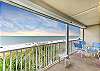 JC Resorts Hamilton House 303 Balcony Indian Rocks Beach-4