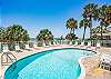 JC Resorts - Vacation Rental - Hamilton House 303 - Indian Rocks Beach – Pool View