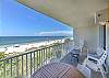 JC Resorts - Vacation Rental - Hamilton House 304 - Indian Rocks Beach – Balcony 2