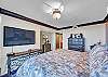 JC Resorts - Vacation Rental - Hamilton House 306 - Indian Rocks Beach – Main Bedroom 2