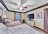 JC Resorts - Vacation Rental - Hamilton House 306 - Indian Rocks Beach – 3nd Bedroom 1