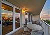 JC Resorts - Vacation Rental - Hamilton House 306 - Indian Rocks Beach – Balcony 2