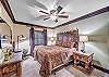 JC Resorts - Vacation Rental - Hamilton House 306 - Indian Rocks Beach – 2nd Bedroom 