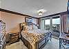 JC Resorts - Vacation Rental - Hamilton House 306 - Indian Rocks Beach – Main Bedroom 1