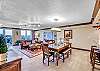 JC Resorts - Vacation Rental - Hamilton House 306 - Indian Rocks Beach – Dining Room