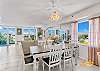 JC Resorts - Vacation Rental - Hamilton House 307 - Indian Rocks Beach - Dining Room 1