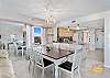 JC Resorts - Vacation Rental - Hamilton House 307 - Indian Rocks Beach - Dining Room 3