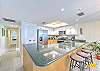 JC Resorts - Vacation Rental - Ram Sea 401 - North Redington Beach - Kitchen
