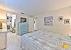 JC Resorts - Vacation Rental - Ram Sea 401 - North Redington Beach -  Master Bedroom
