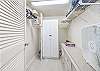 JC Resorts - Vacation Rental - Ram Sea 401 - North Redington Beach - Guest Bedroom Closet