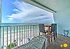JC Resorts - Vacation Rental - Ram Sea 401 - North Redington Beach - Balcony