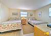 JC Resorts - Vacation Rental - Ram Sea 401 - North Redington Beach - Guest Bedroom