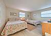 JC Resorts - Vacation Rental - Ram Sea 401 - North Redington Beach - Guest Bedroom