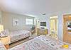 JC Resorts - Vacation Rental - Ram Sea 401 - North Redington Beach - Guest Bedroom